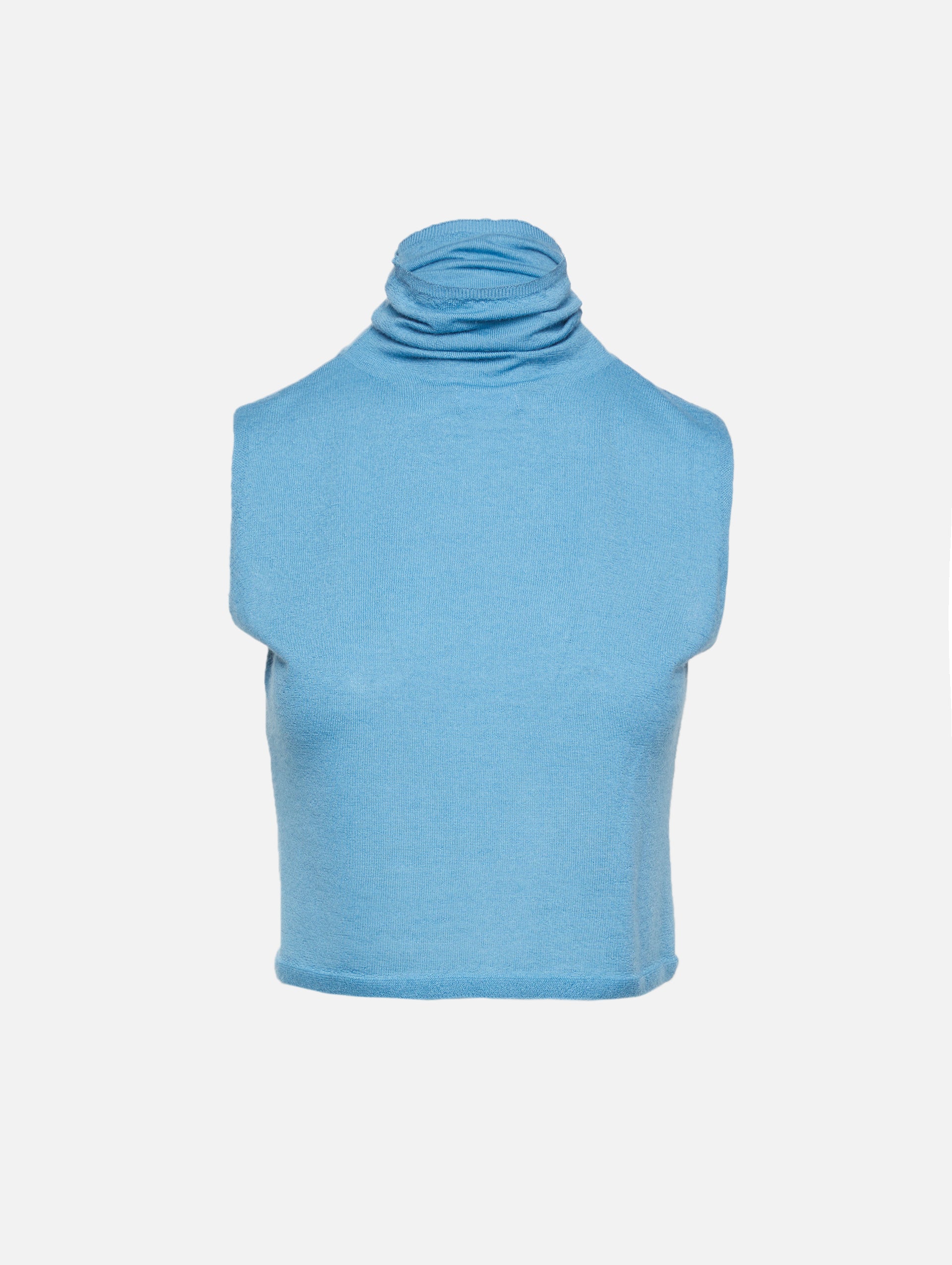 Cashmere Turtleneck Sweater