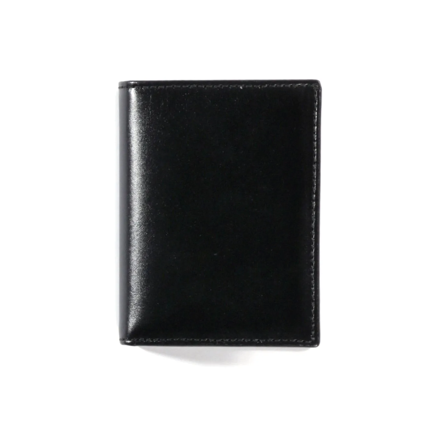 CDG SA0641 Classic Leather Wallet - Black