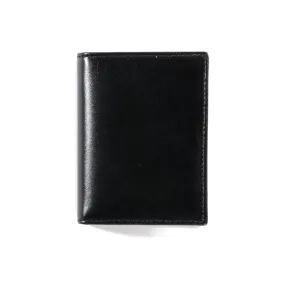 CDG SA0641 Classic Leather Wallet - Black