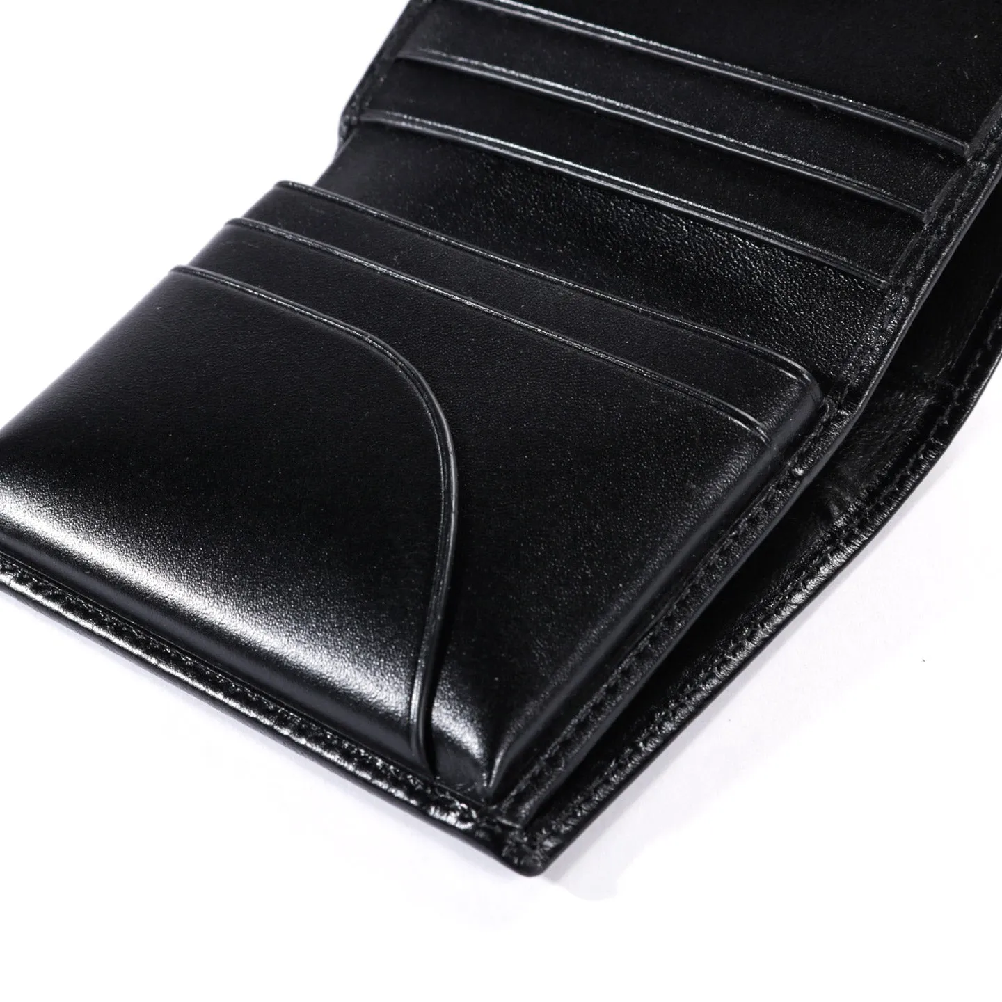 CDG SA0641 Classic Leather Wallet - Black