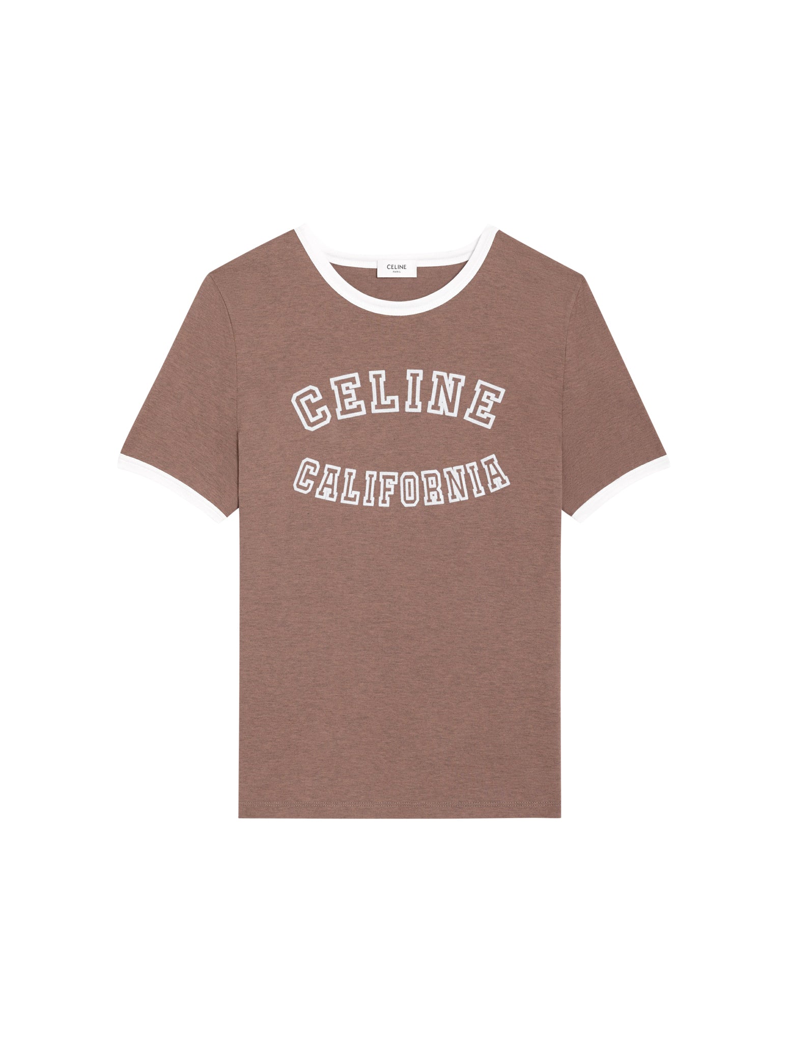 Celine California 70s T-Shirt - Cotton Jersey