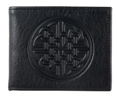 Celtic Leather Wallet