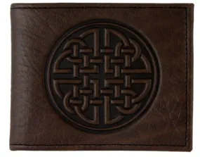 Celtic Leather Wallet