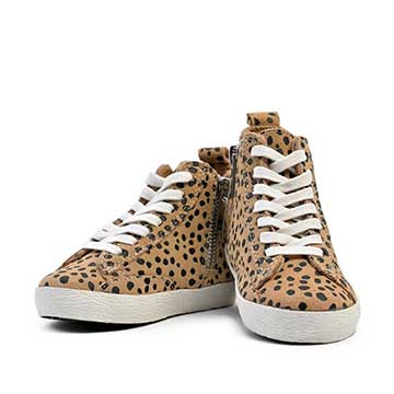 Cheetah Sneakers