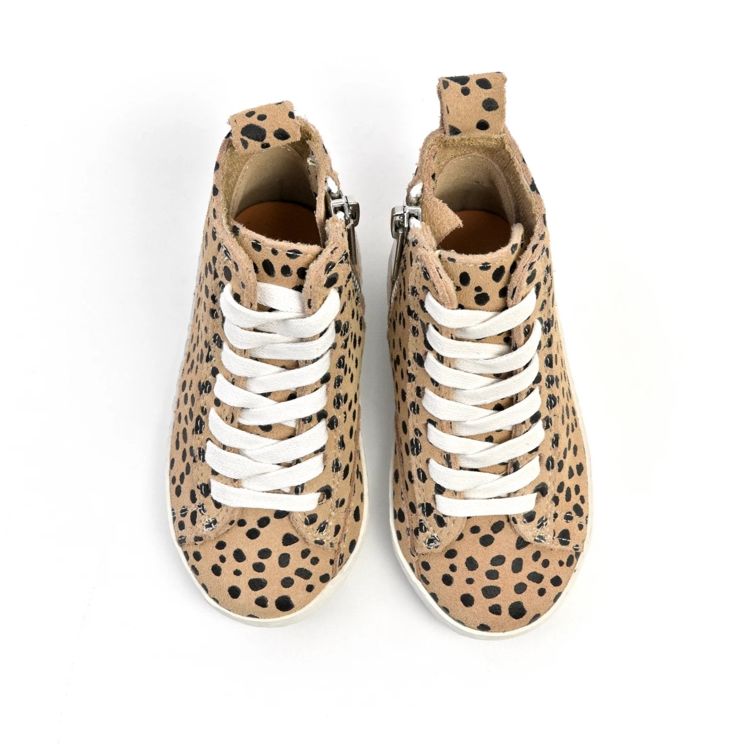 Cheetah Sneakers