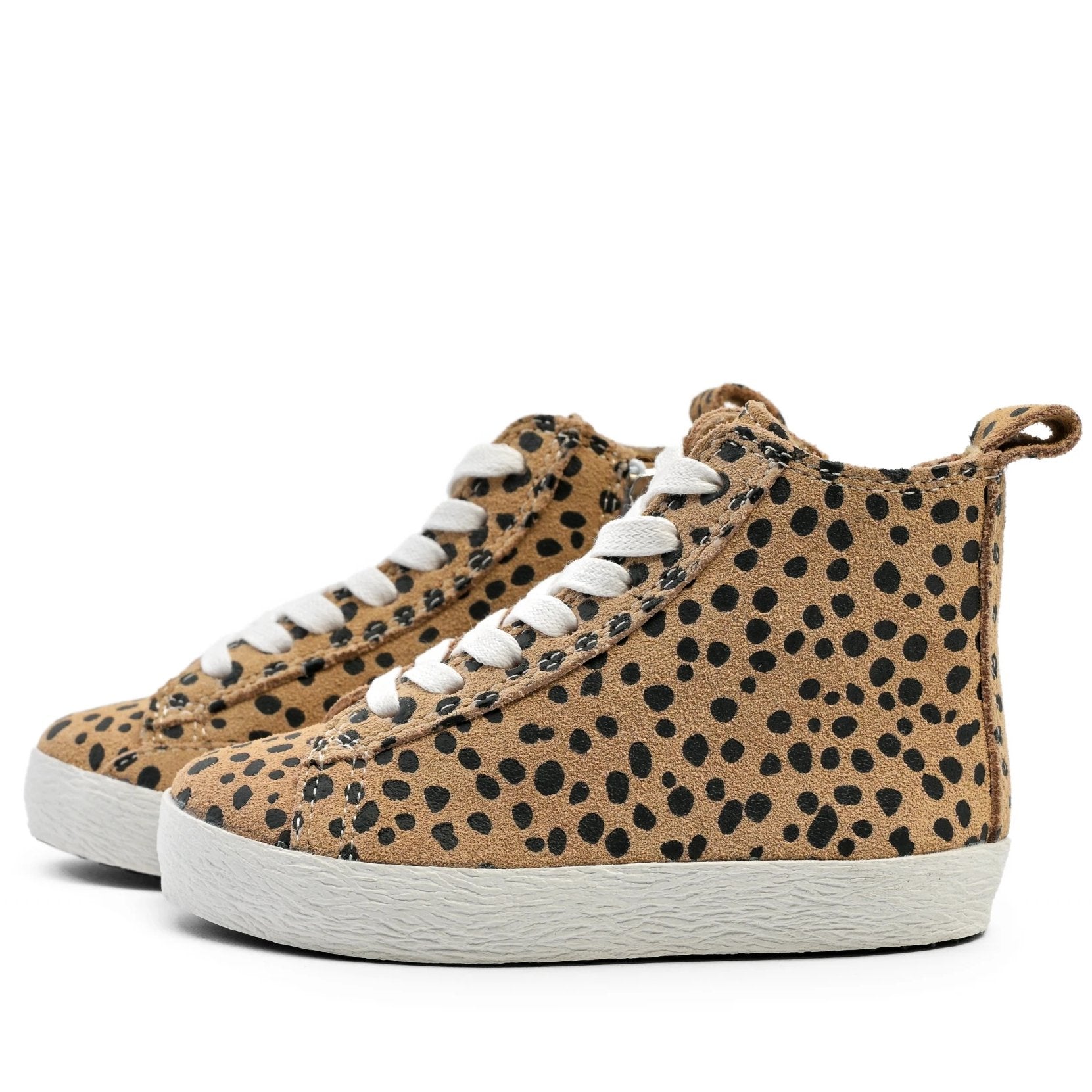 Cheetah Sneakers