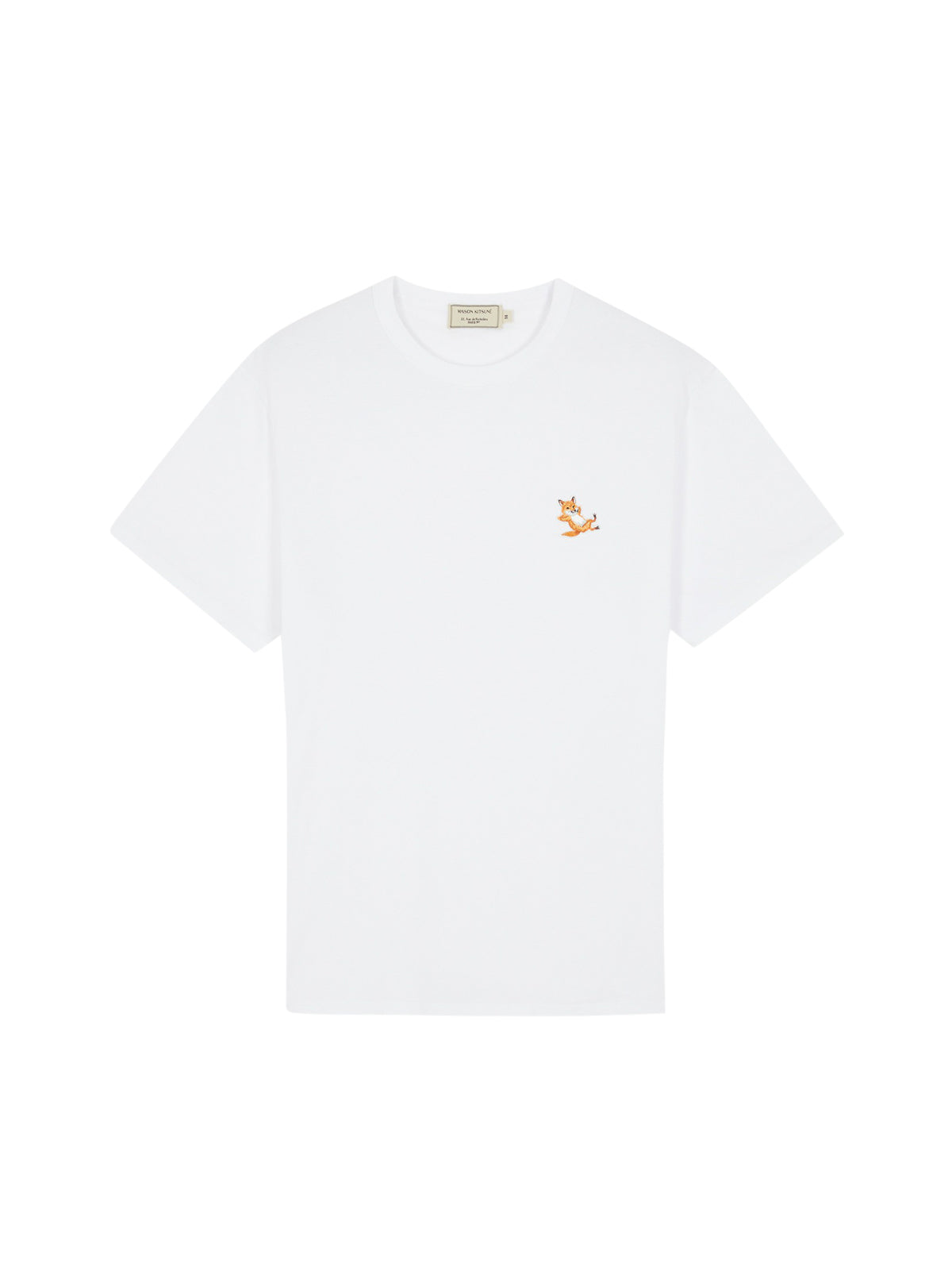 Chill Fox Retro T-Shirt