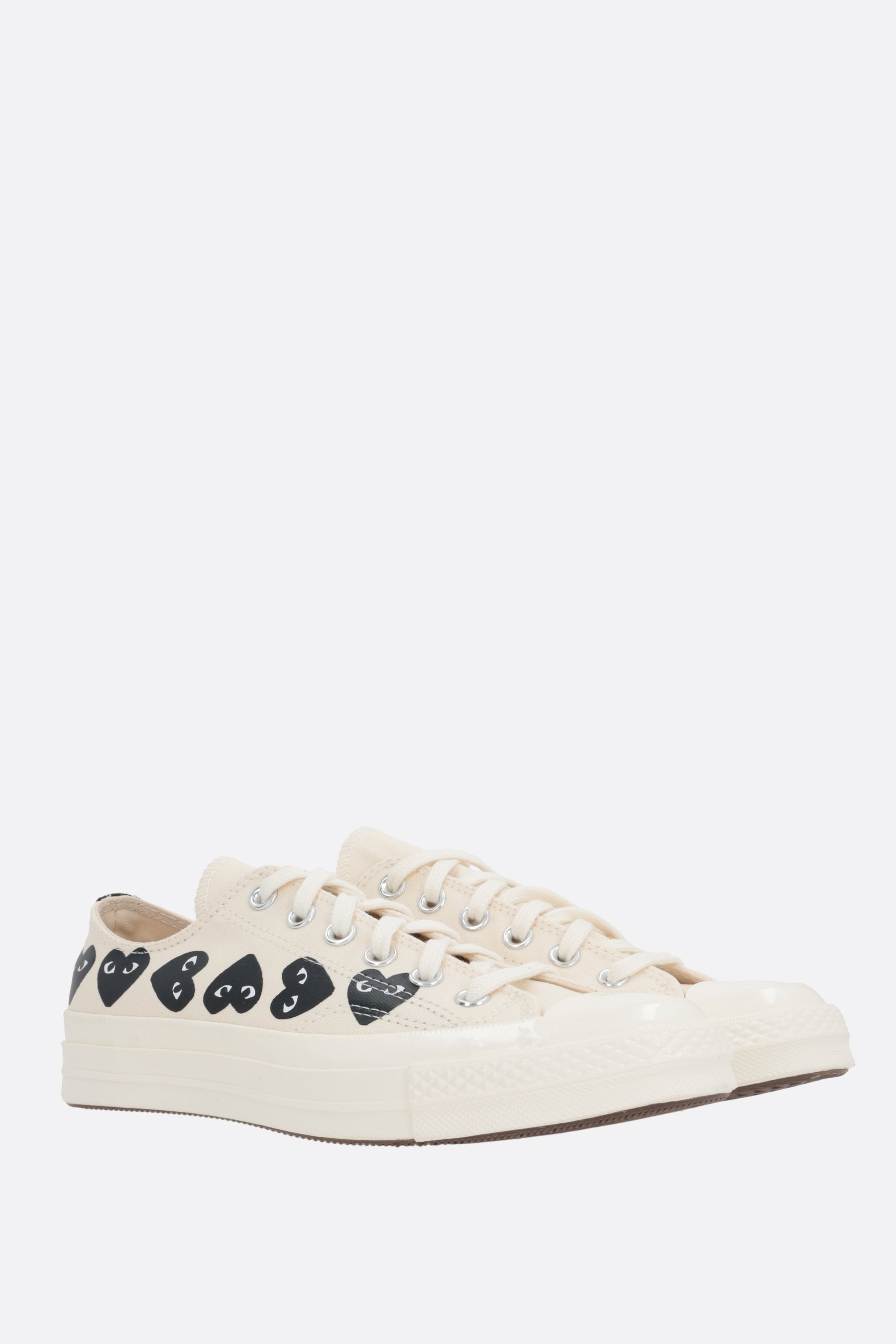 Chuck 70 CDG canvas low-top sneakers - Buy now!