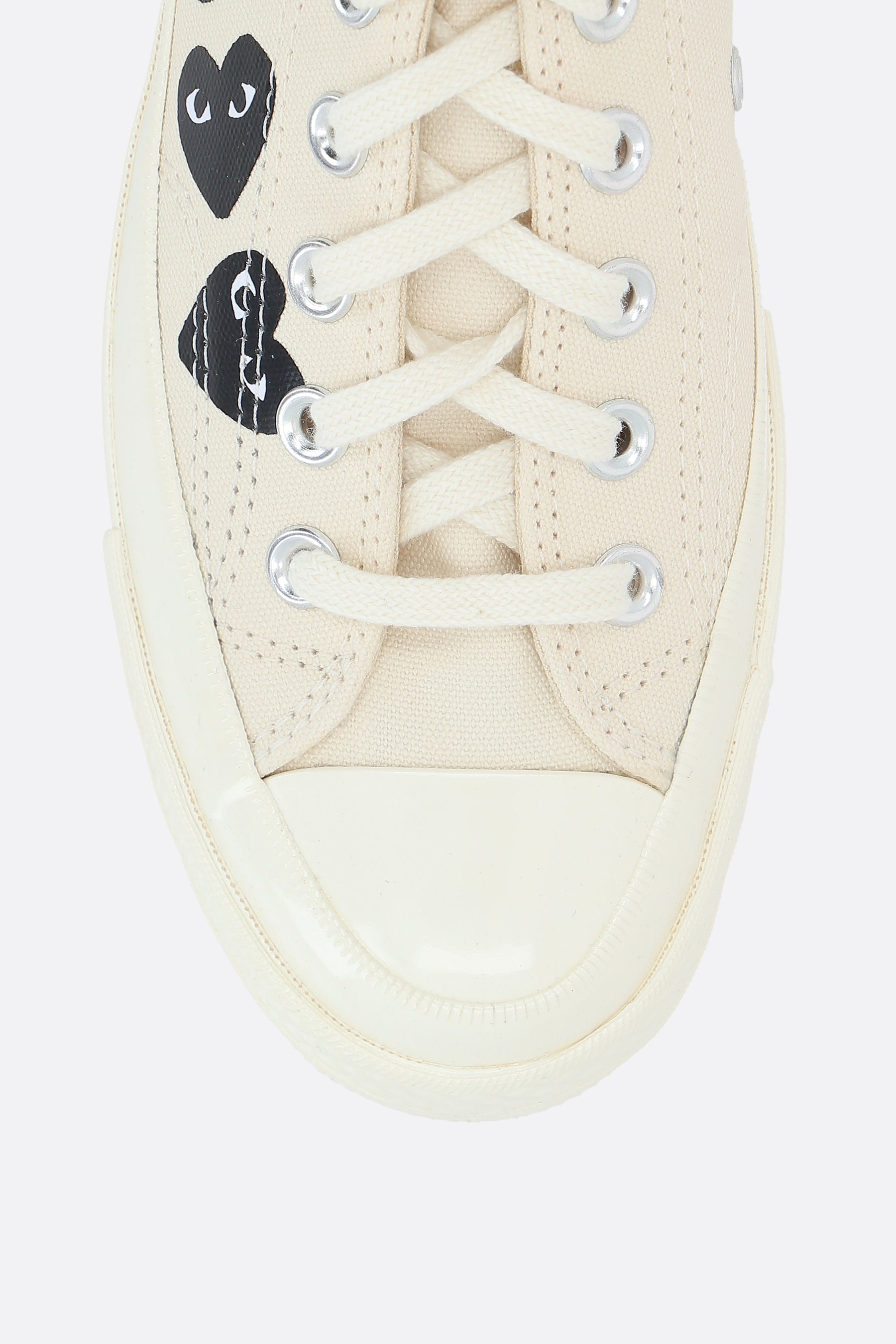 Chuck 70 CDG canvas low-top sneakers - Buy now!