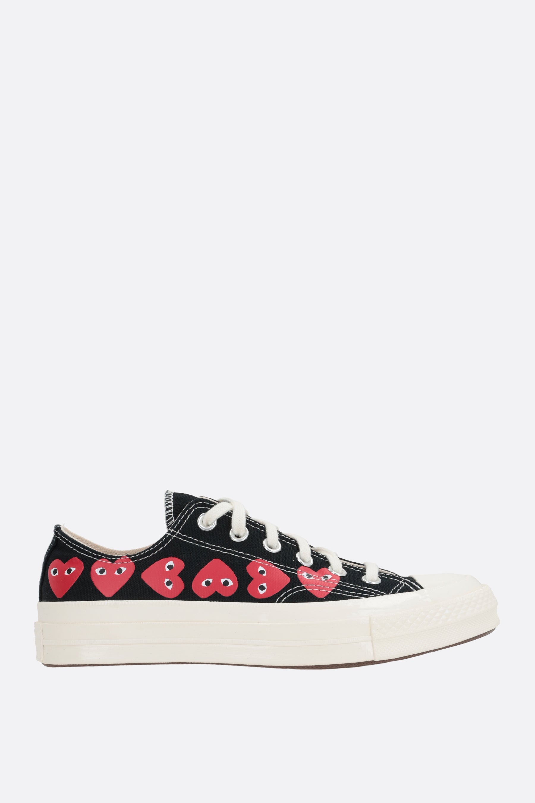 Chuck 70 CDG canvas low-top sneakers result: Comme des Garçons Chuck 70 canvas low-top sneakers