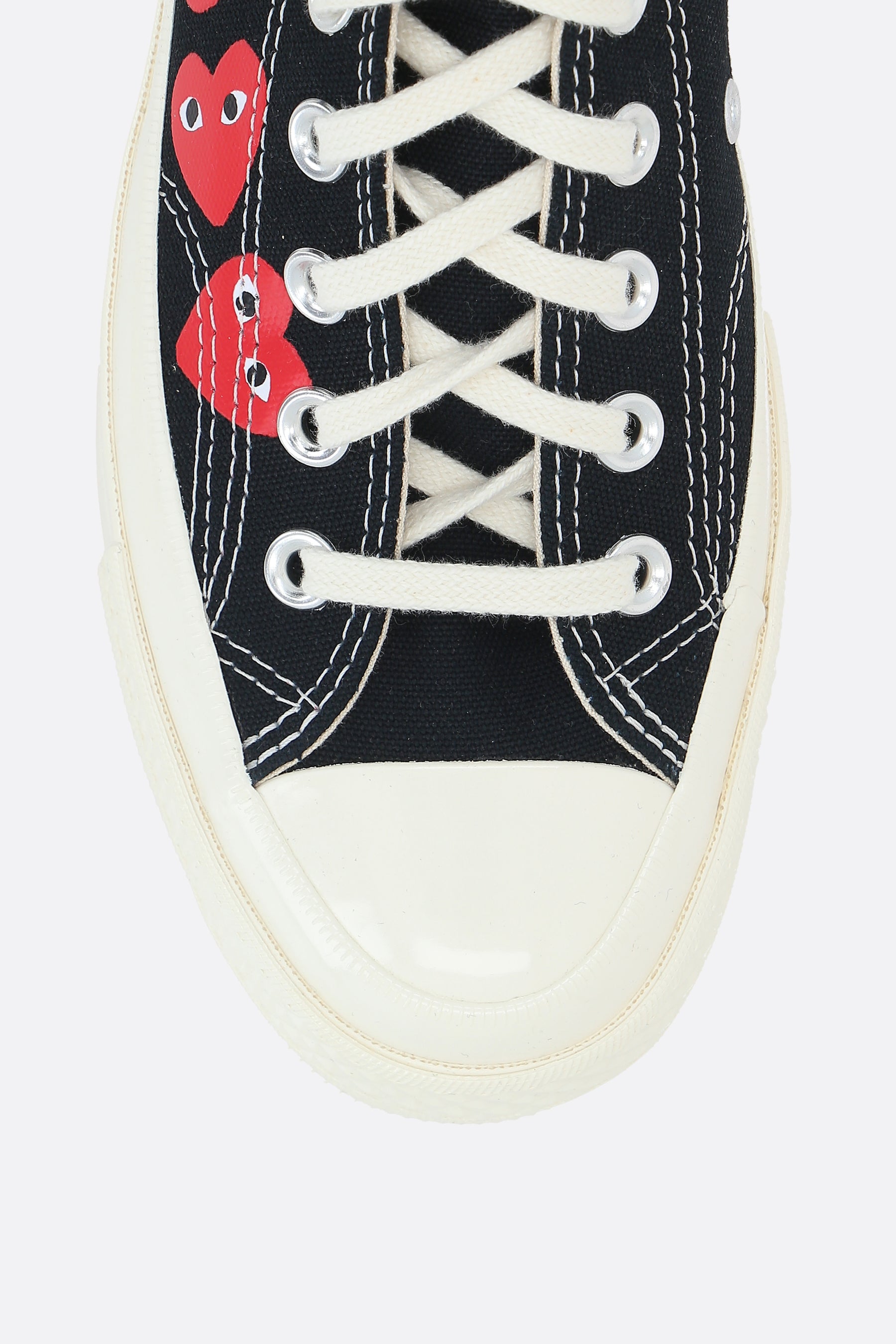 Chuck 70 CDG canvas low-top sneakers result: Comme des Garçons Chuck 70 canvas low-top sneakers