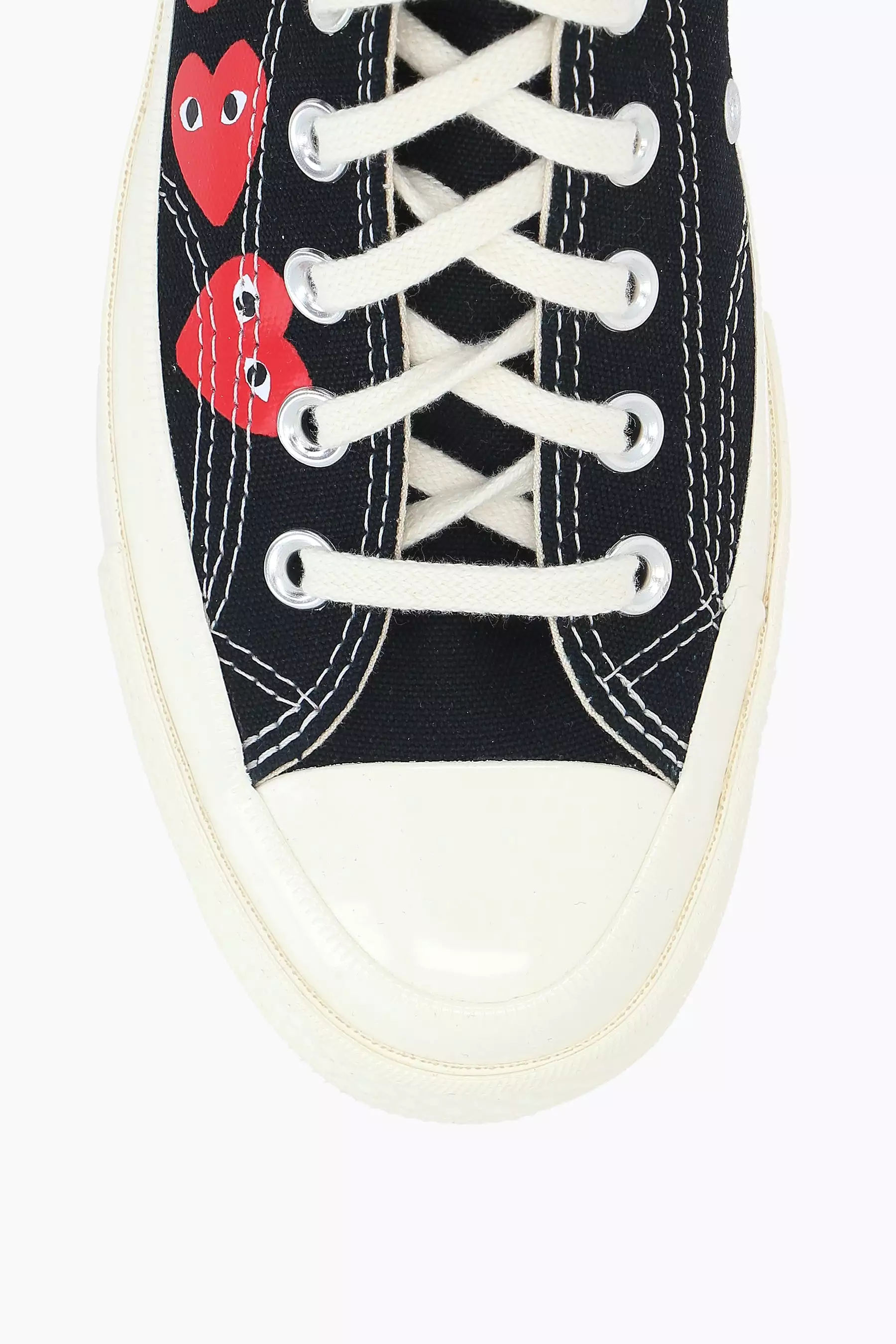 Chuck 70 CDG canvas low-top sneakers SEO-friendly result: Converse Chuck 70 CDG canvas low-top sneakers