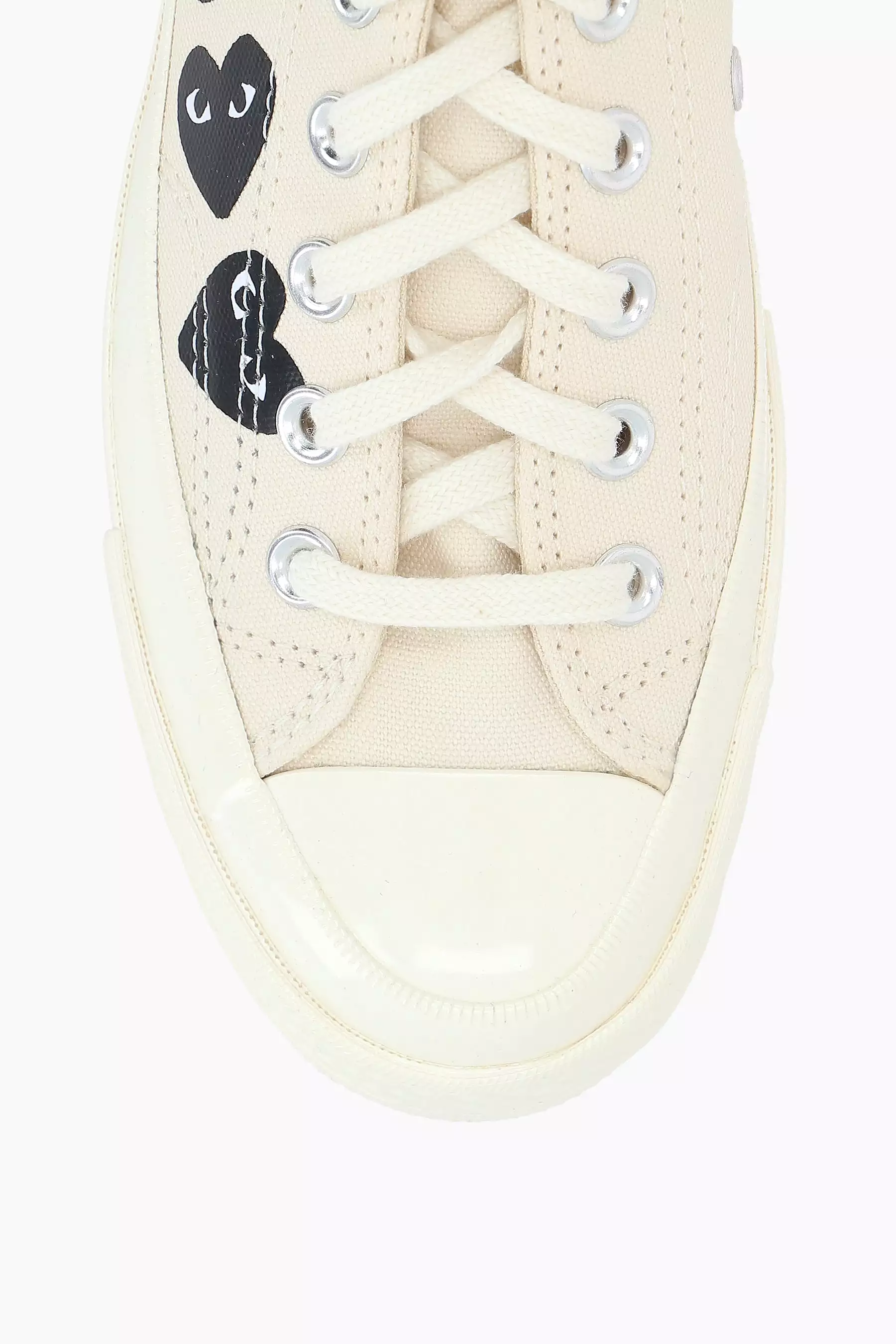 Chuck 70 CDG low-top canvas sneakers