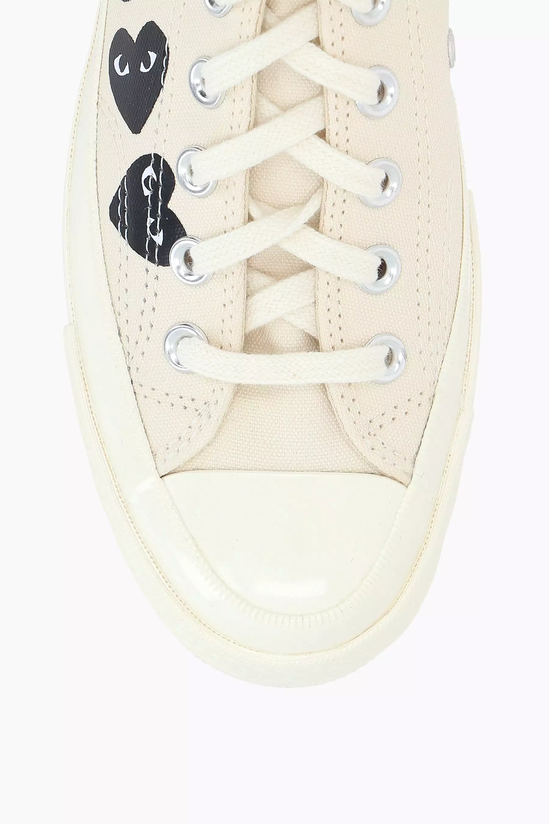 Chuck 70 Comme des Garçons (CDG) canvas low-top sneakers