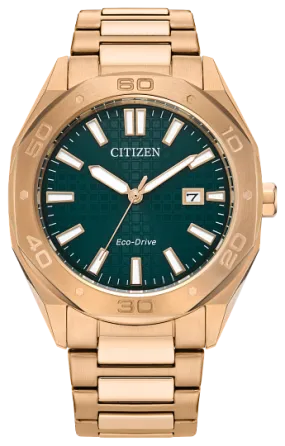 Citizen Eco-Drive Weekender -> Stylish Citizen Eco-Drive Weekender Watch with Solar-Powered Movement