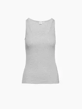 Classic Rib Tank - Best Ribbed Tank Tops for Women - High-Quality Tanks in Classic Style