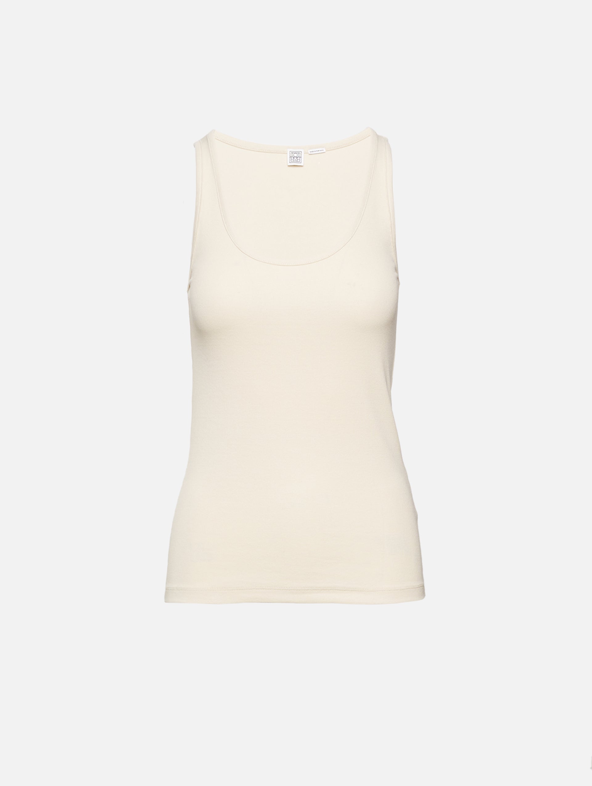 Classic Rib Tank - Best Ribbed Tank Tops for Women - High-Quality Tanks in Classic Style