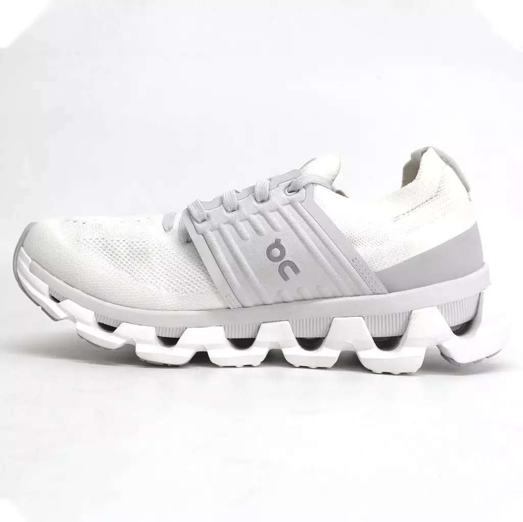 Cloudswift 3 Women's Trainers - White Frost, UK 6