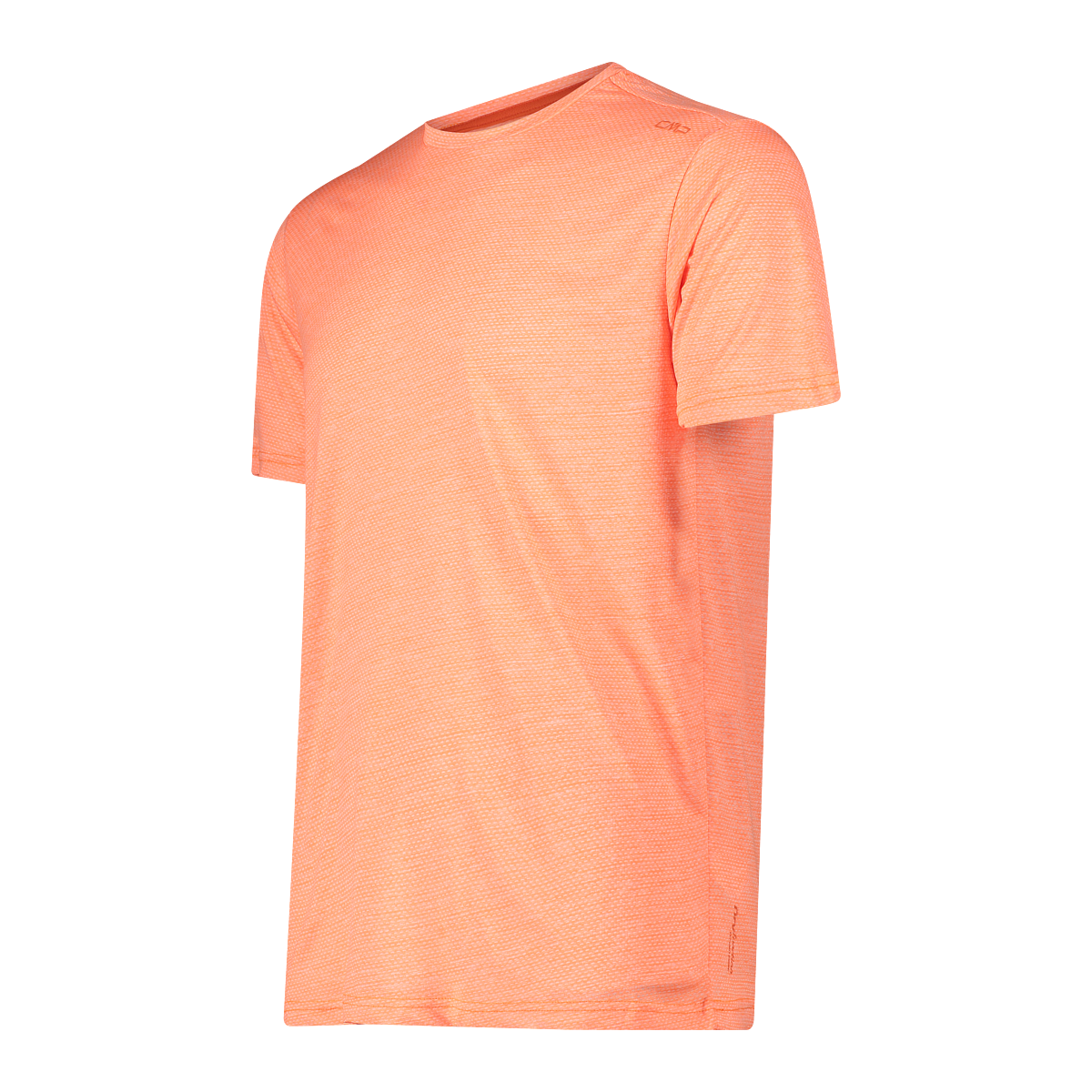 CMP Men's Trekking T-Shirt - Light Melange Stretch