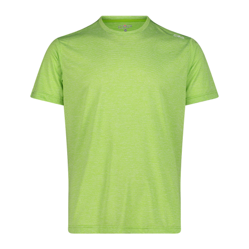 CMP Men's Trekking T-Shirt - Light Melange Stretch