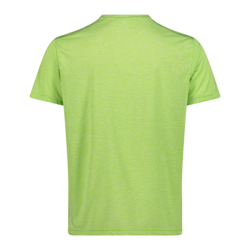 CMP Men's Trekking T-Shirt - Light Melange Stretch