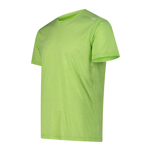 CMP Men's Trekking T-Shirt - Light Melange Stretch