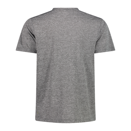 CMP Men's Trekking T-Shirt - Light Melange Stretch