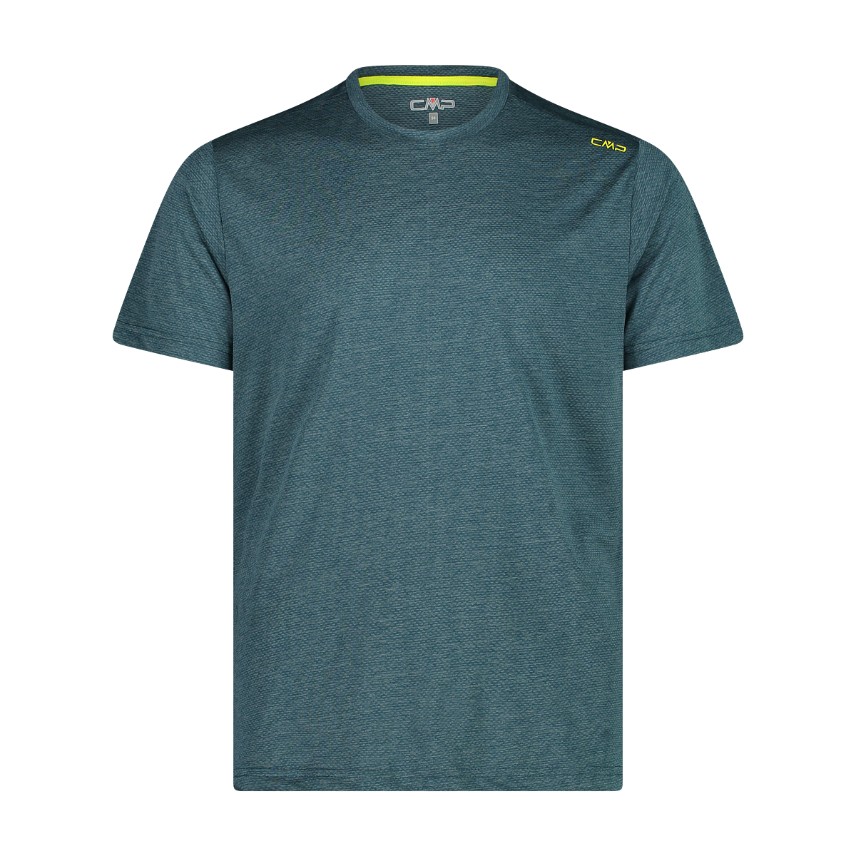 CMP Men's Trekking T-Shirt - Light Melange Stretch