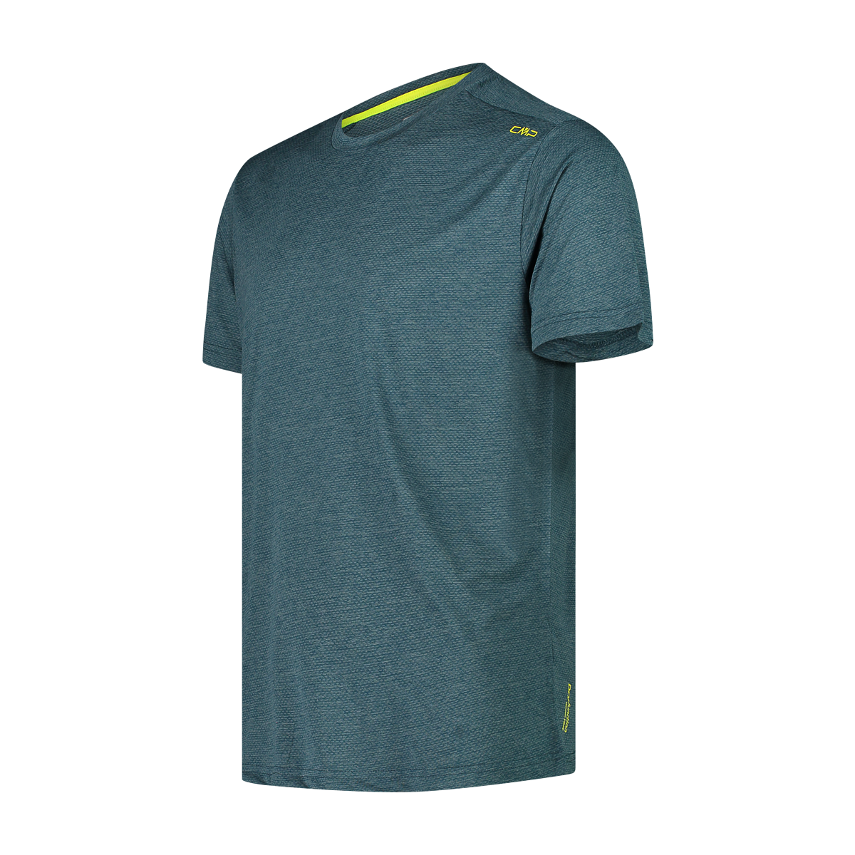 CMP Men's Trekking T-Shirt - Light Melange Stretch