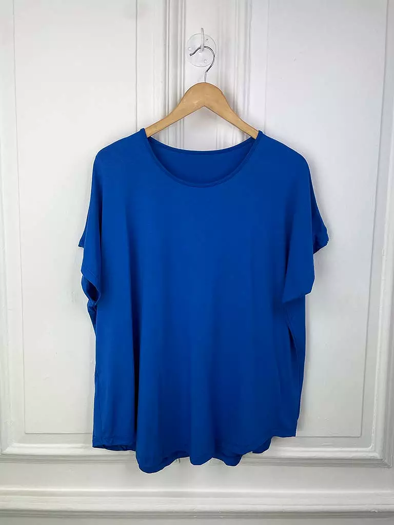 Cobalt Blue T-Shirt