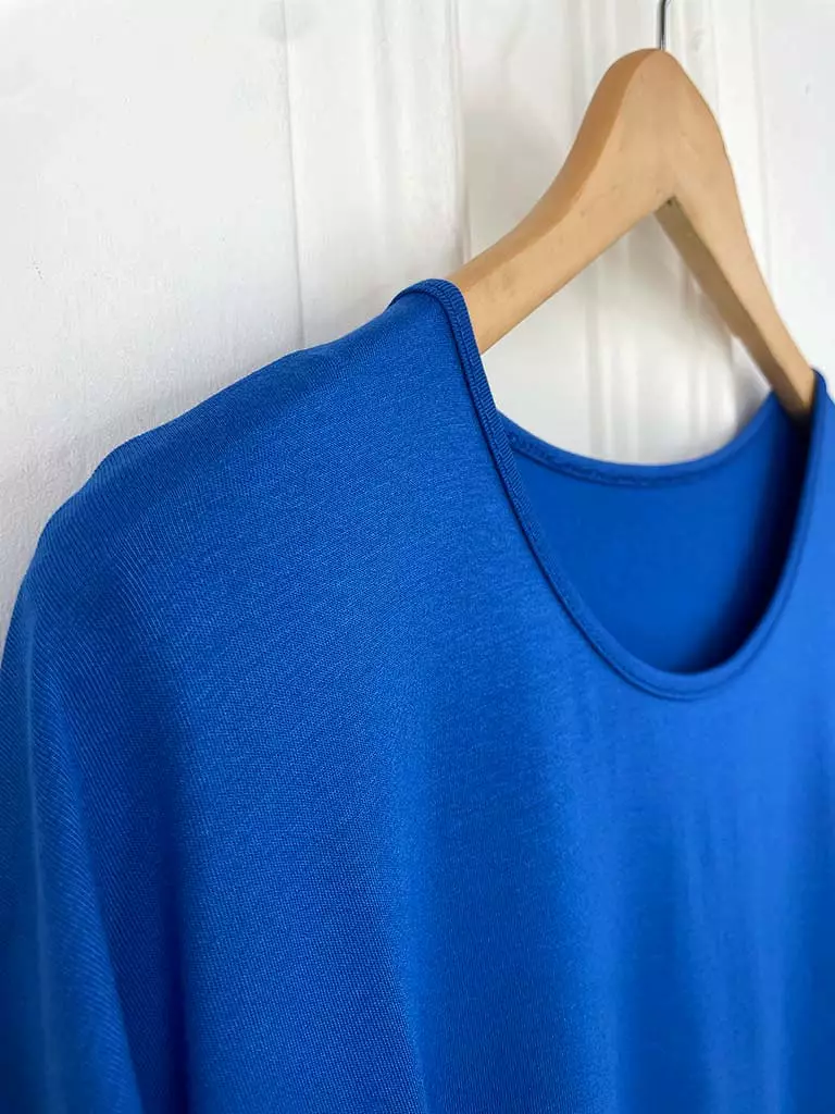 Cobalt Blue T-Shirt