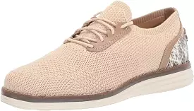 Cole Haan Meridian Oxford Oat Stitchlite/Birch Leather Sneakers