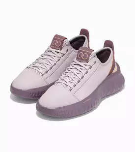 Cole Haan sneakers Generation Zerogrand II Hazy Purple/Purple Slate lace up