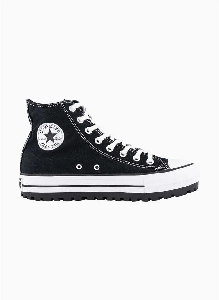 Converse City Trek Black Sneaker