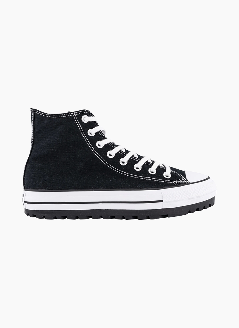 Converse City Trek Black Sneaker