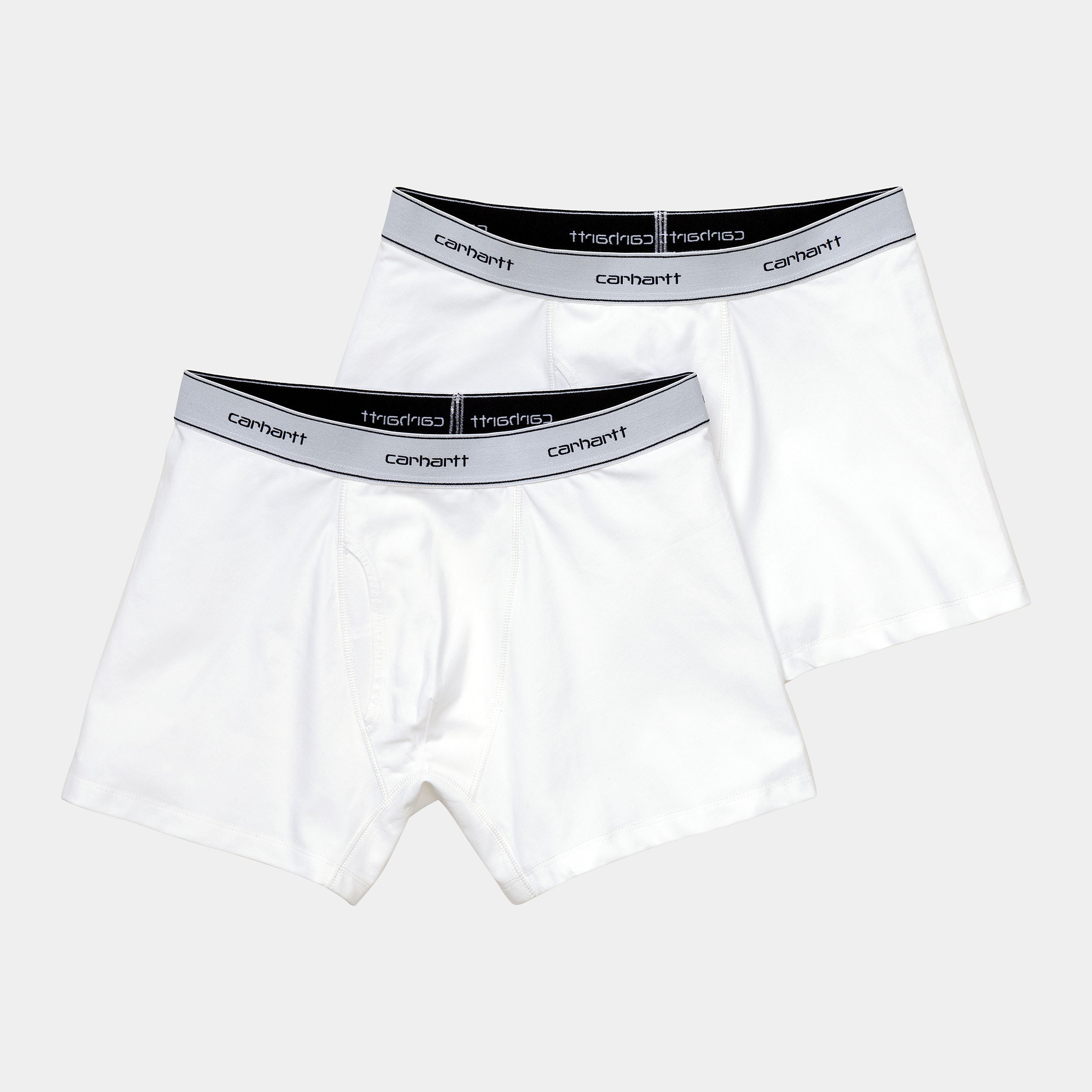 Cotton Boxers White - Buy Now!