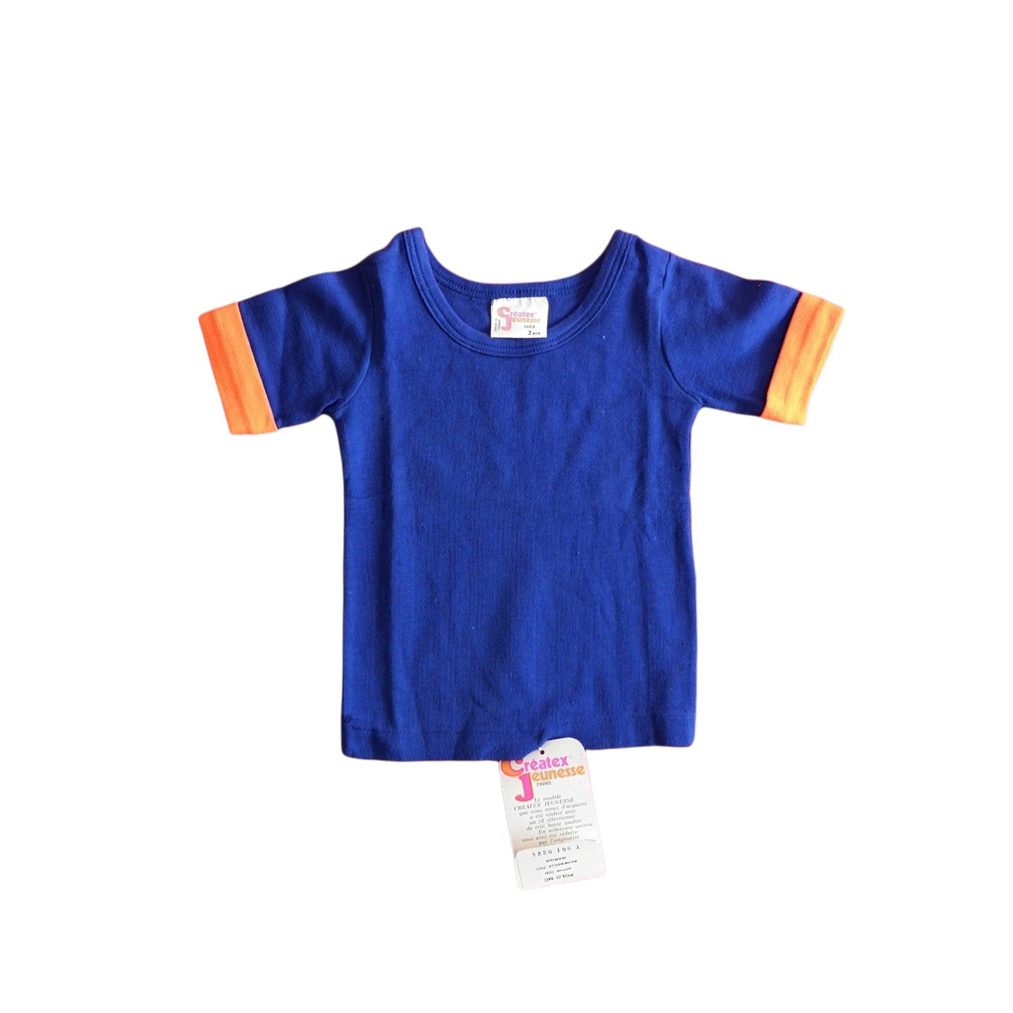 Cotton T shirt for 2-year-olds