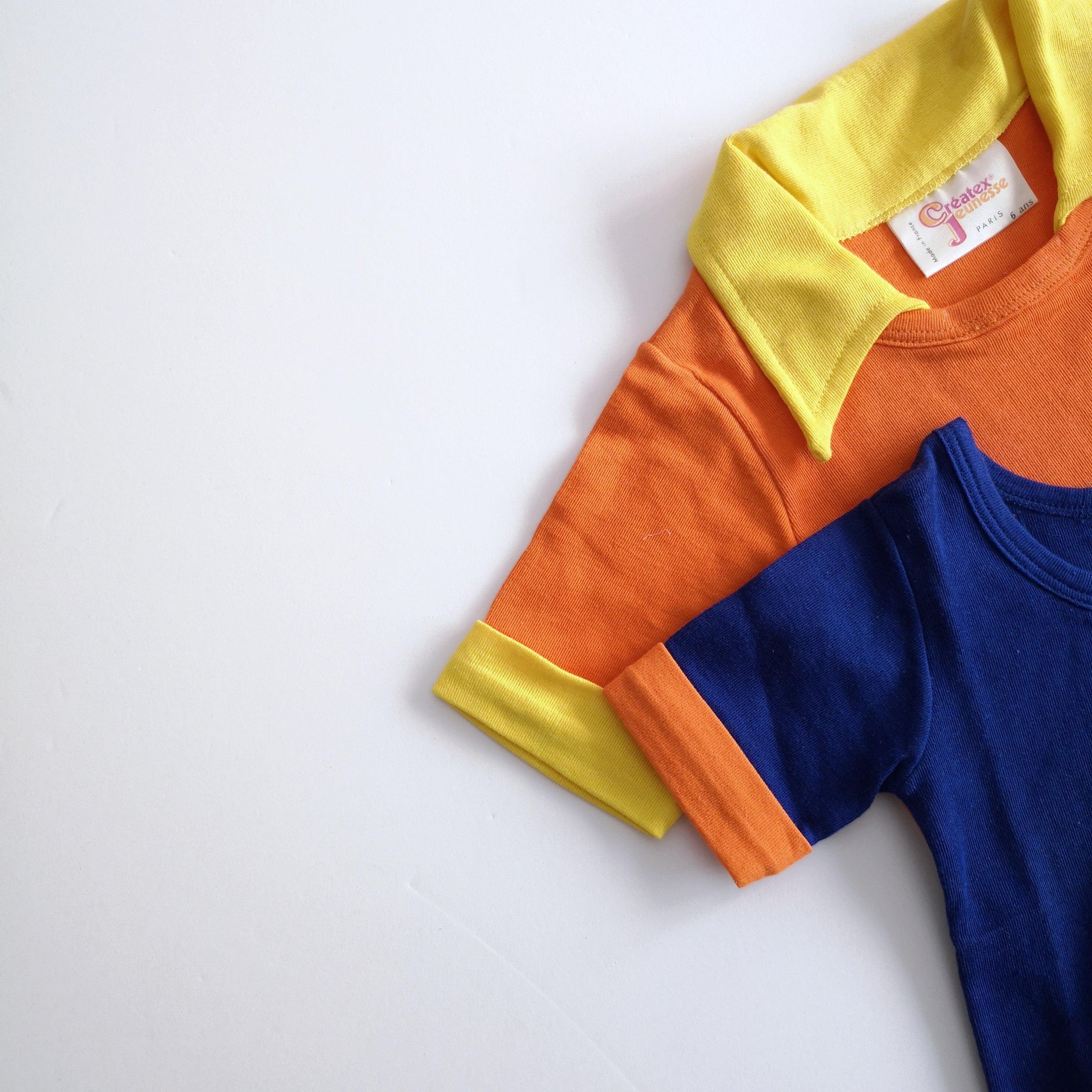 Cotton T shirt for 2-year-olds