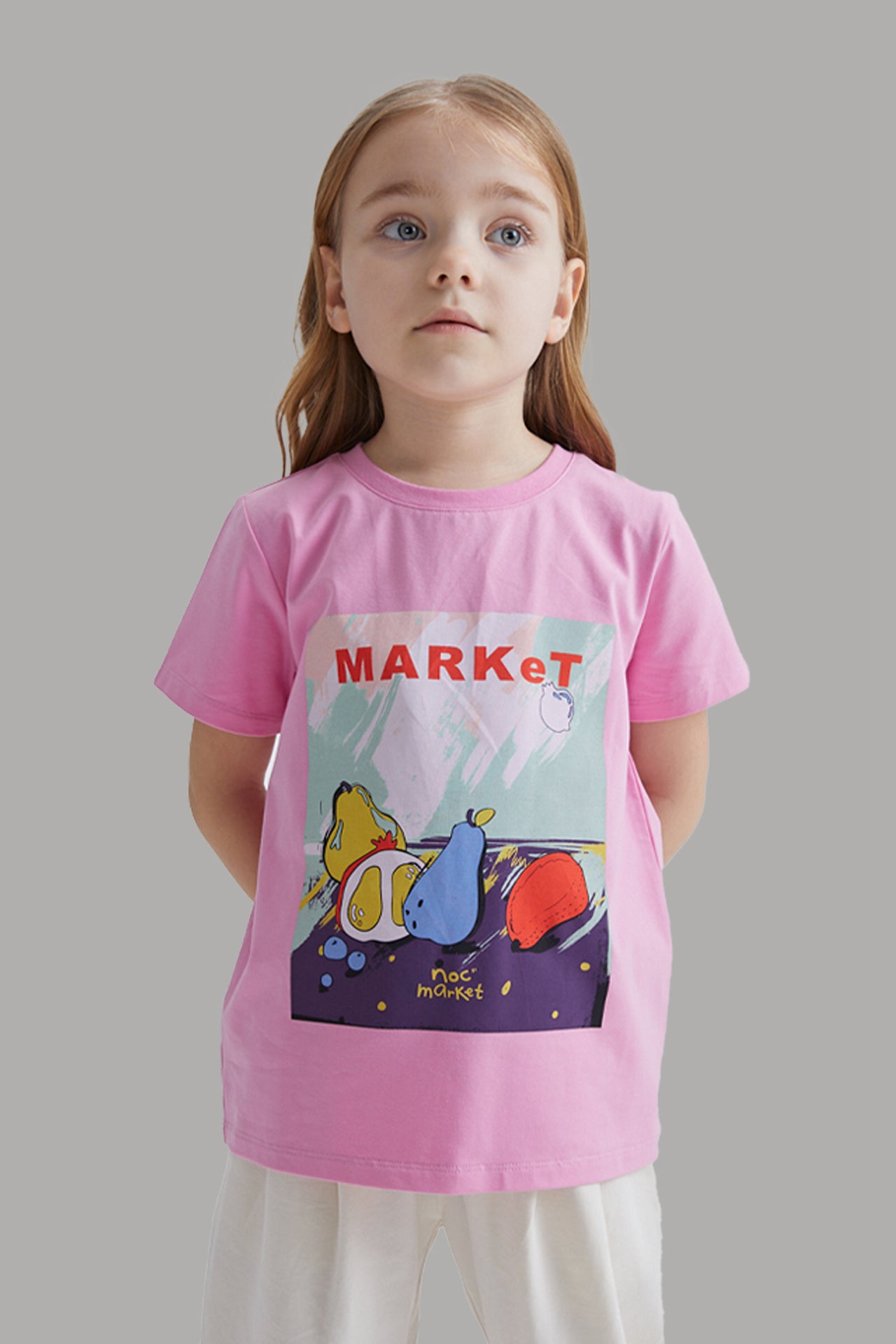 Cotton T-Shirts with Adorable Patterns