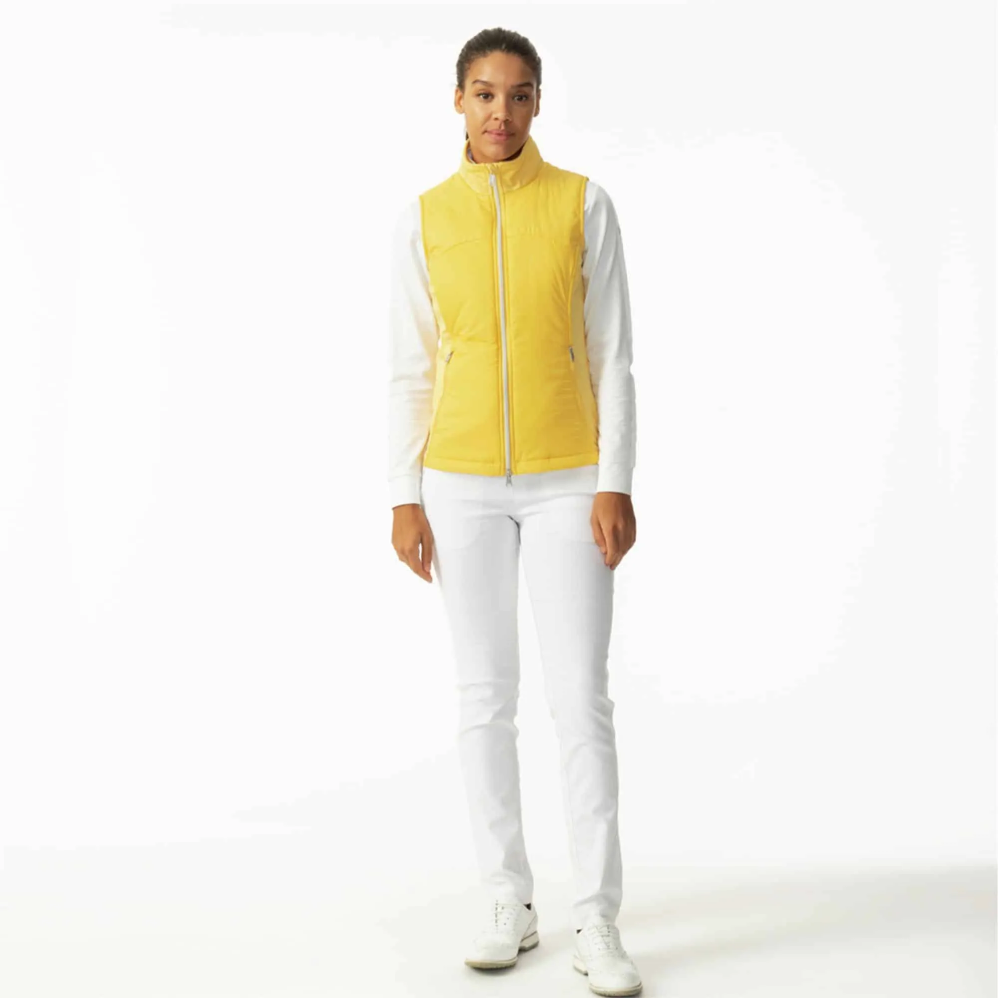 Daily Sports Brassie Vest Butter