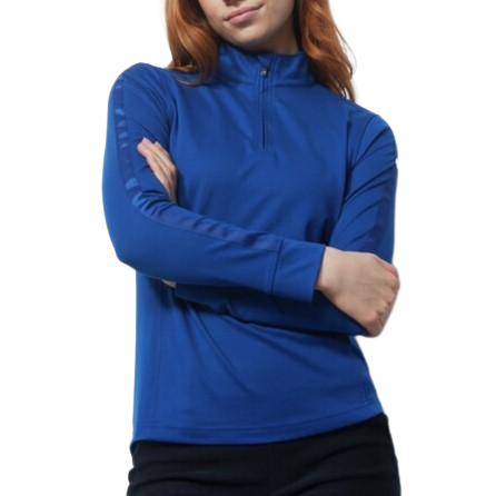 Blue Anna Polo | Daily Sports Mid Spectrum