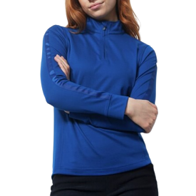 Blue Anna Polo | Daily Sports Mid Spectrum