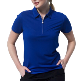 Daily Sports Peoria Blue Polo