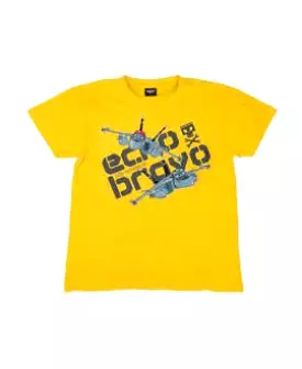 Disney PLANES kids shirt Bravo