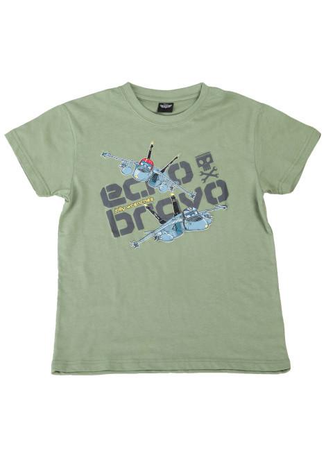 Disney PLANES kids t-shirt Bravo