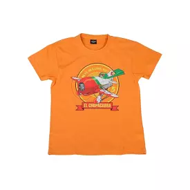 Disney PLANES kids T-shirt - EL CHUPACABRA.