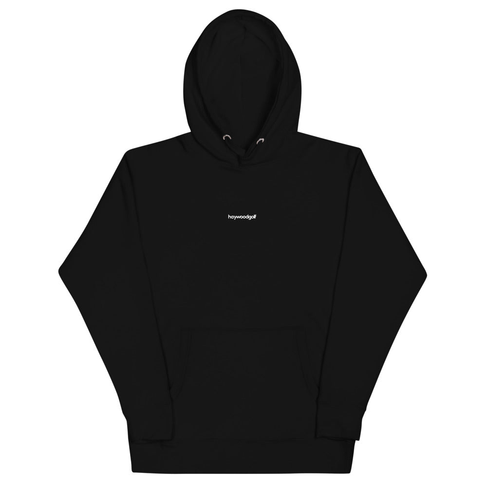 Divots Hoodie - Fill and Repair Your Golf Divots!