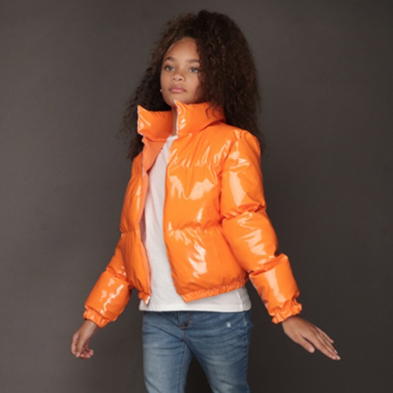 Down Puff Parka Jackets