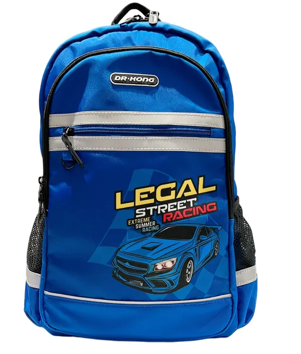 DR.KONG BACKPACKS M SIZE DK-M007-BLU(RP : $119.90)