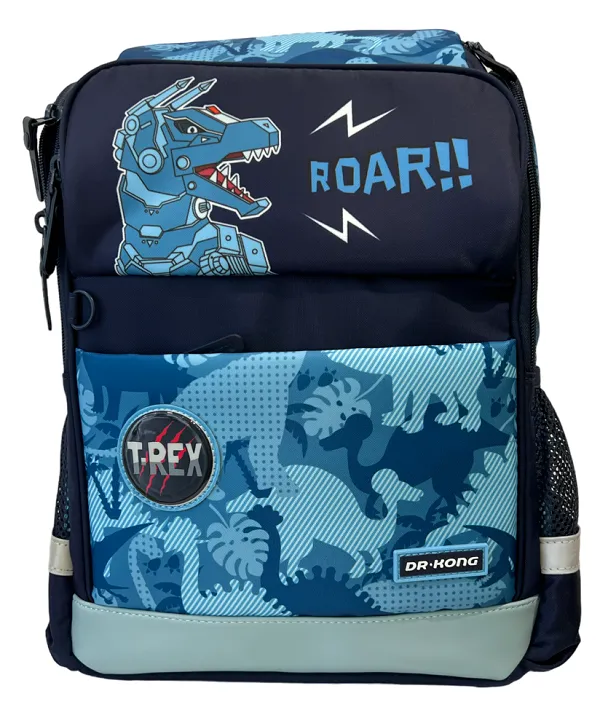 DR.KONG BACKPACKS S SIZE DK-1100257-BLU(RP : $119.90)